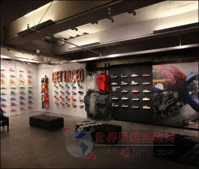 CONVERSE在舊金山開(kāi)設(shè)全球最大旗艦店，引領(lǐng)運(yùn)動(dòng)時(shí)尚新潮流