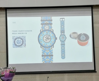 校企聯動促創新 機電工程學院工業設計系師生赴洛可可創新設計學院專題學習